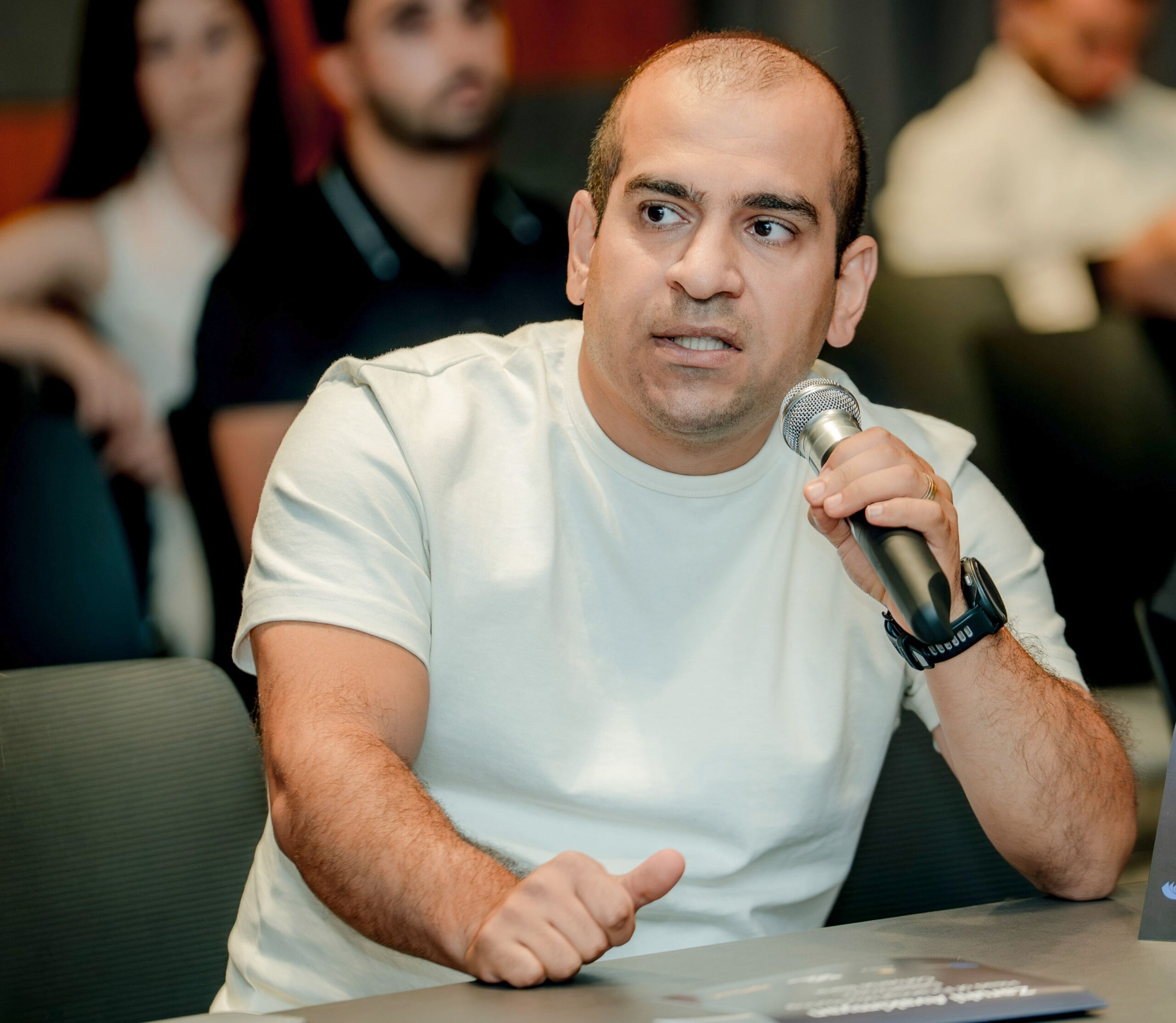 Apricot Capital Participates in the Armenian Cryptocurrency Assets Forum