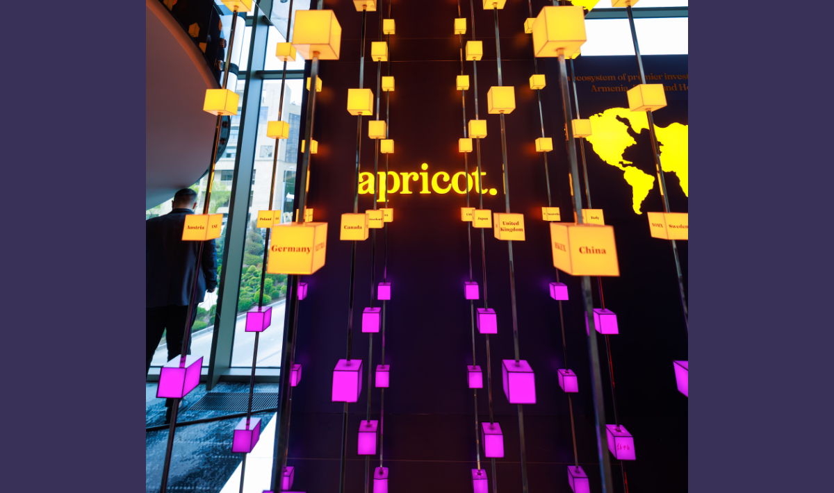 Apricot Capital at Doing Digital Forum 2025 in Yerevan