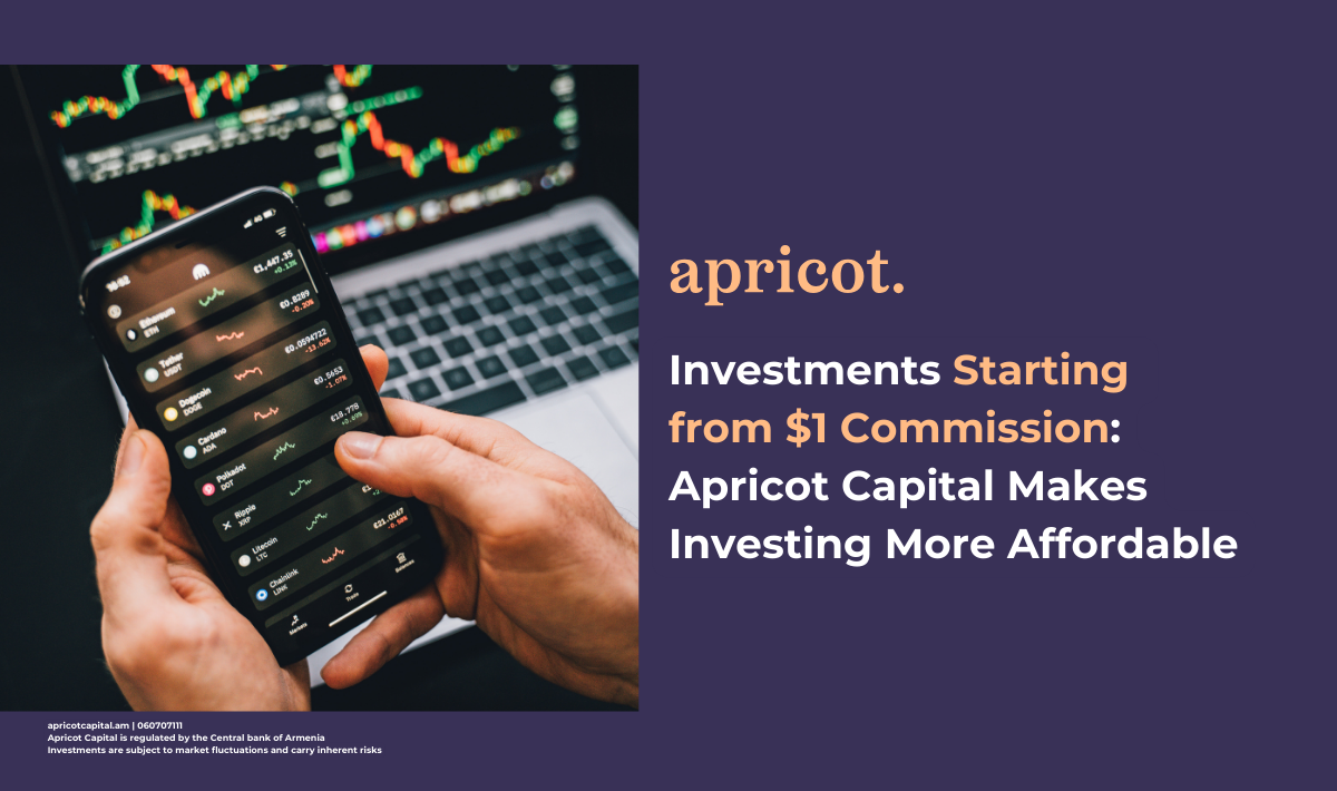 Investments Starting from $1 Commission: Apricot Capital Makes Investing More Affordable